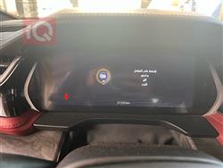 جیپ گراند شیرۆکی